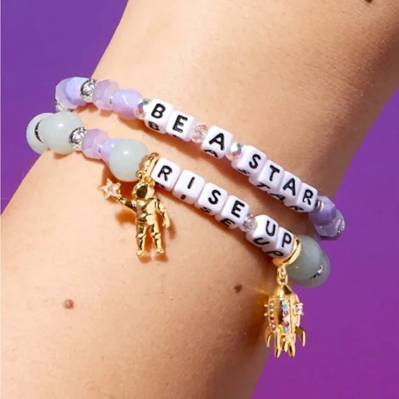 Little words project charms set - Picture 9 of 10